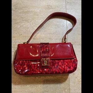 Sandro Vicari Shoulder‎ Bag Made in Italy 11x5.5x2.5”